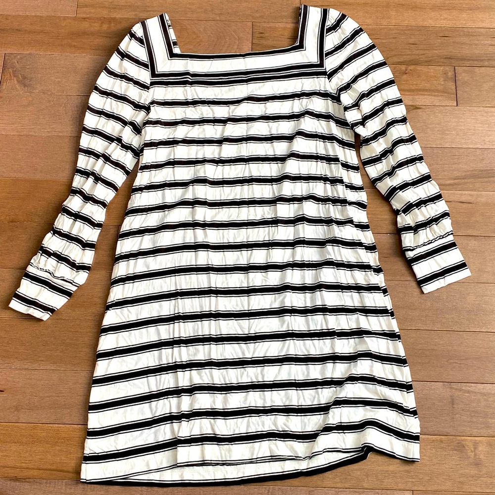 Long sleeve dress